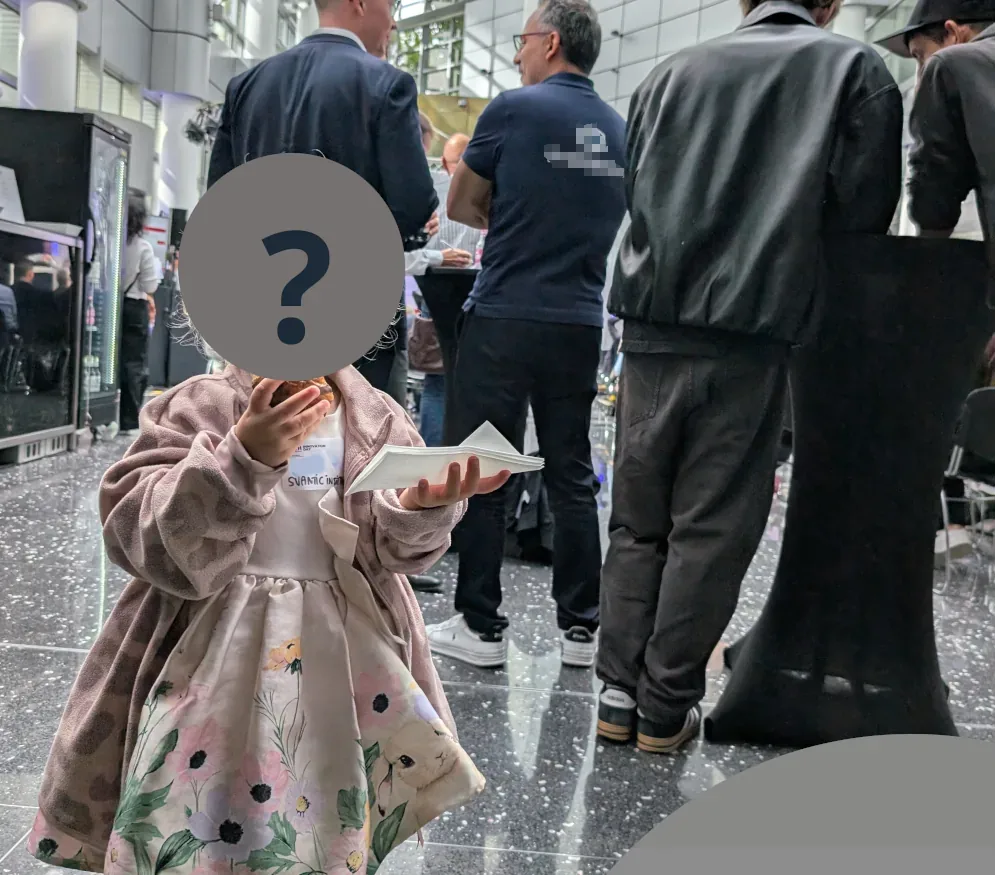 Ausweis, Bildschirm, Fragezeichen